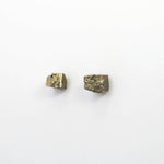 Load image into Gallery viewer, Pyrite Studs

