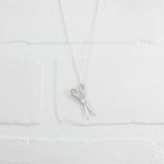 Load image into Gallery viewer, &quot;Scissors&quot; Necklace
