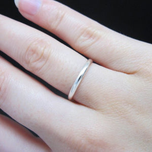 Simple Band Ring – Flesch Jewelry