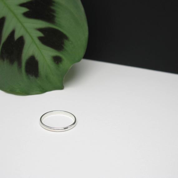 Simple Band Ring – Flesch Jewelry